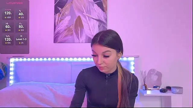 Veronica leal online show from 11-03-25, 11:33