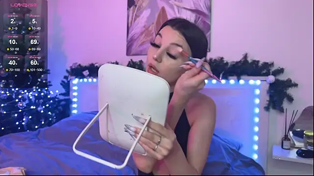 Veronica leal online show from 01-11-26, 10:31