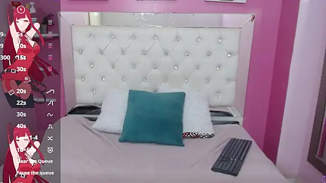 Hanah Greey online show from 12-07-24, 05:20