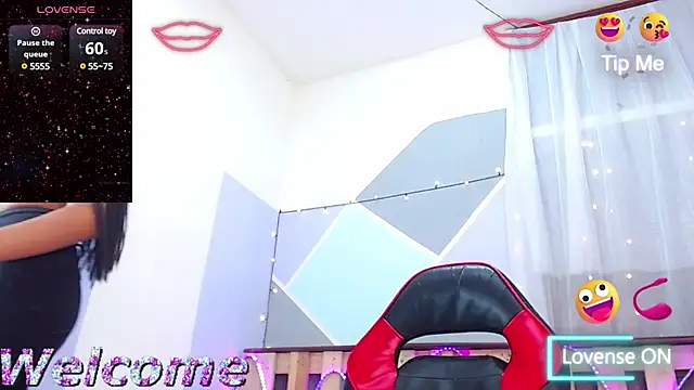 Lina10 online show from 02-11-25, 01:52