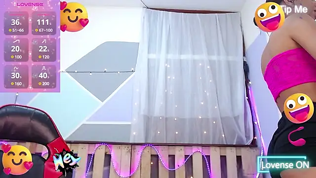 Lina10 online show from 03-02-25, 12:22