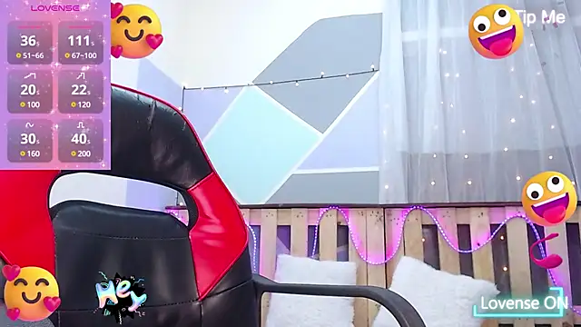 Lina10 online show from 03-06-25, 07:43