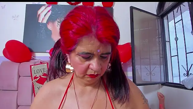 RoxetteMature online show from 02-12-25, 11:51