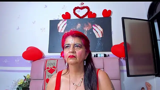 RoxetteMature online show from 02-14-25, 03:43