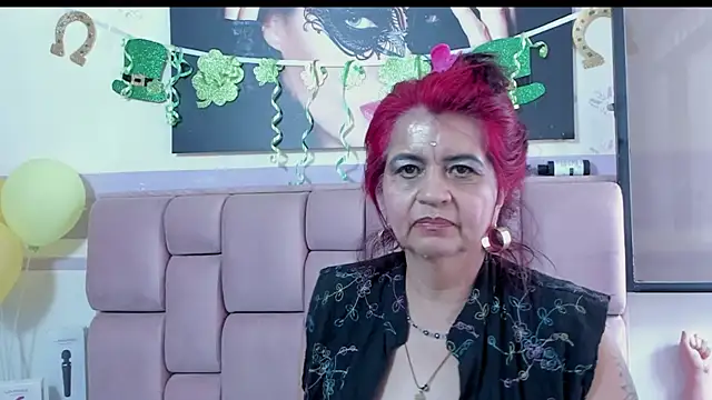 RoxetteMature online show from 03-21-25, 06:40