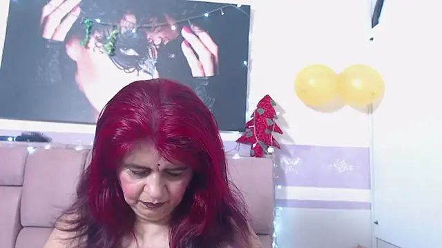 RoxetteMature online show from 11-30-25, 12:20