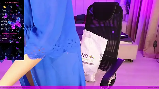 EVAshinyGIRL online show from 01-28-25, 04:41