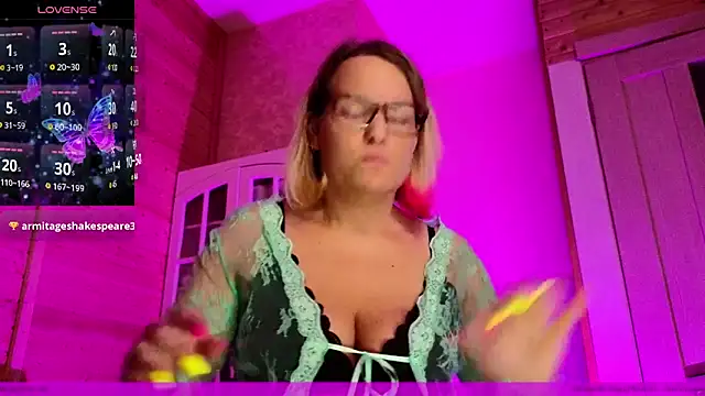 EVAshinyGIRL online show from 02-23-25, 10:31