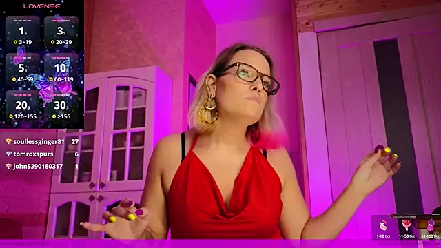 EVAshinyGIRL online show from 03-18-25, 08:15