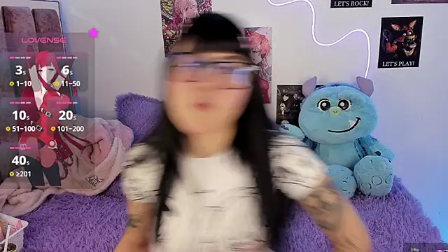 naoko kirino online show from 12-18-25, 04:18