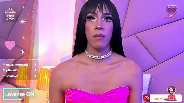 VictoriaRoss1 online show from 02-19-25, 12:25