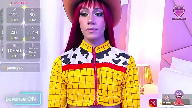 VictoriaRoss1 online show from 02-22-25, 12:27