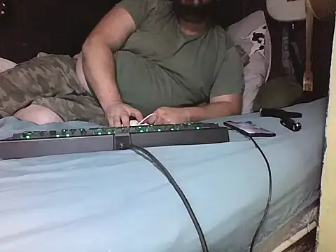 LumberJake69 online show from 11-12-25, 07:46