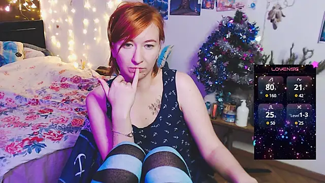 Snapshot of licentia__poetica chatting on 01-04-25, 04:55 licentia poetica online show from 01-04-25, 04:55