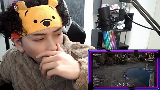 Shizukuu online show from 01-07-26, 12:29