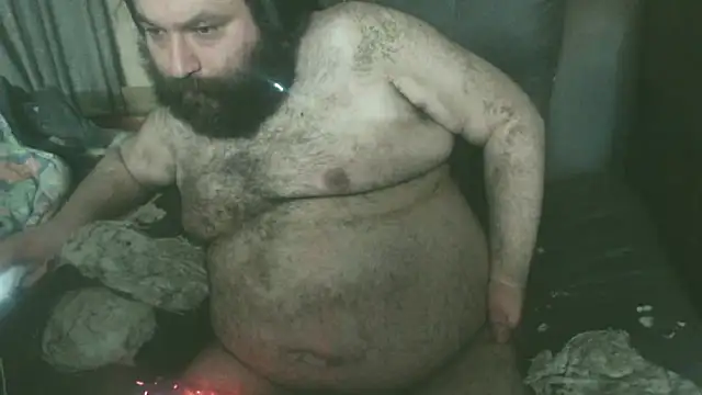 hairyhulk online show from 12-19-25, 08:21