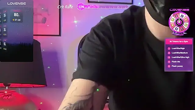 SaihtamX online show from 03-04-25, 01:23