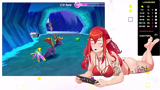 NikkoTyan online show from 12-04-24, 06:06