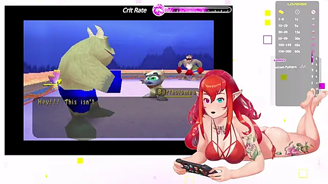 NikkoTyan online show from 12-09-24, 05:19