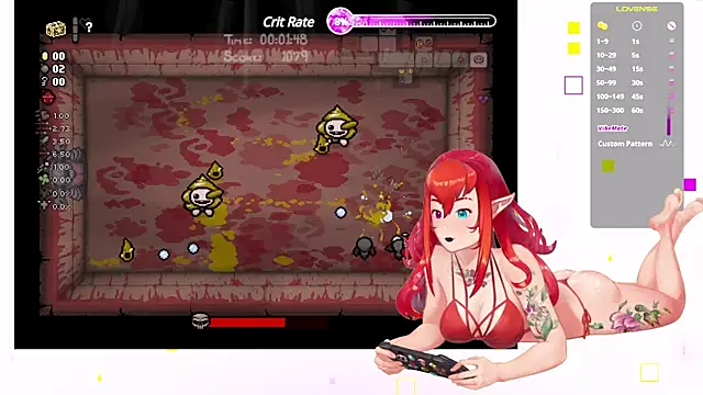 NikkoTyan online show from 12-11-24, 05:48