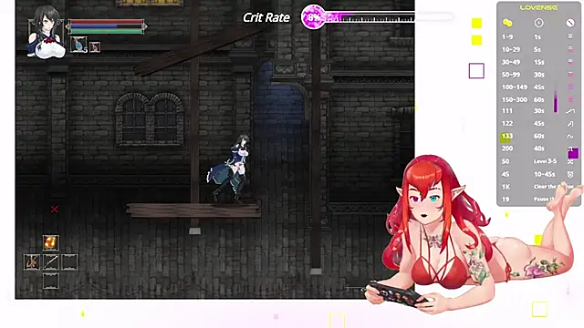 NikkoTyan online show from 02-28-25, 08:09