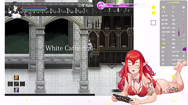 NikkoTyan online show from 03-02-25, 04:21