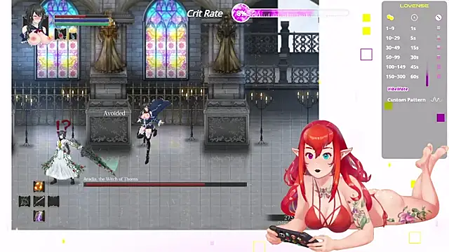 NikkoTyan online show from 03-03-25, 06:59