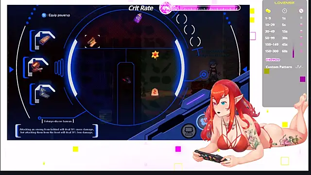 NikkoTyan online show from 03-15-25, 05:37