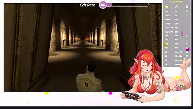 NikkoTyan online show from 03-22-25, 04:58