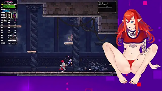 NikkoTyan online show from 10-04-25, 02:04