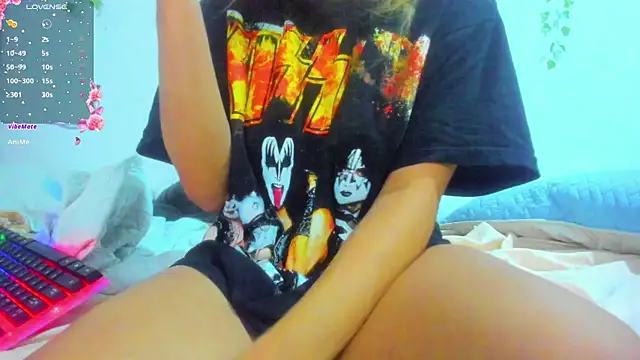 Snapshot of Sweet_MaryJane2 chatting on 02-27-25, 07:23 Sweet MaryJane2 online show from 02-27-25, 07:23