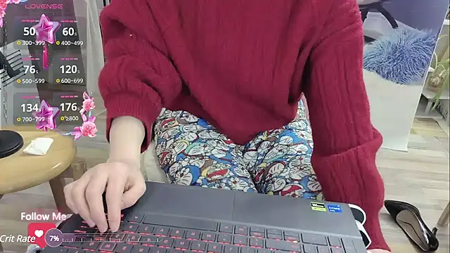 Lisa-s online show from 02-12-25, 06:08