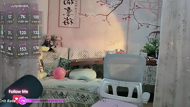 Lisa-s online show from 10-10-25, 01:15
