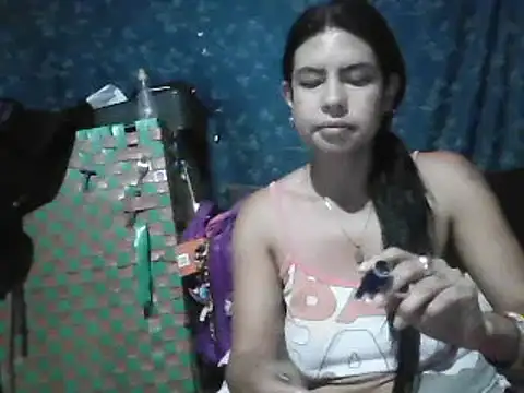 Snapshot of Alanagracia chatting on 02-27-25, 11:10 Alanagracia online show from 02-27-25, 11:10