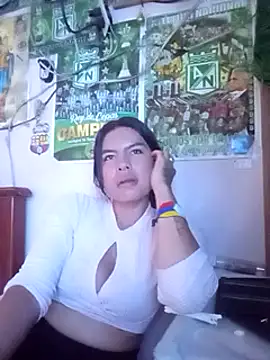 Snapshot of Alanagracia chatting on 02-27-25, 08:31 Alanagracia online show from 02-27-25, 08:31