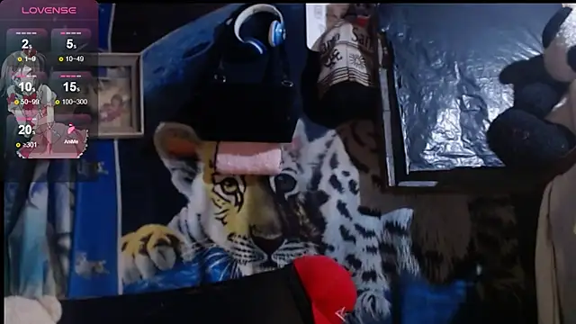 Snapshot of Alanagracia chatting on 11-12-25, 11:54 Alanagracia online show from 11-12-25, 11:54