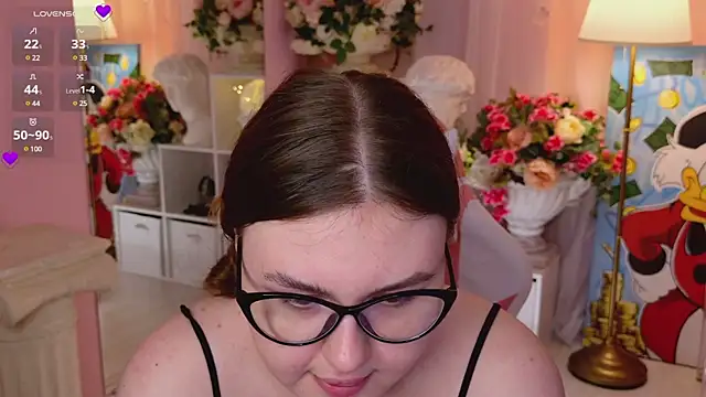 Mia  Peach online show from 01-11-25, 05:18