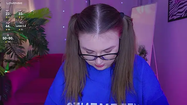 Mia  Peach online show from 02-16-25, 01:58