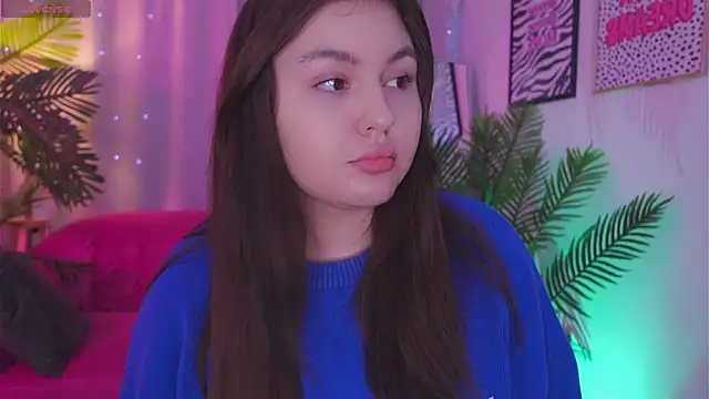 Mia  Peach online show from 03-15-25, 09:05