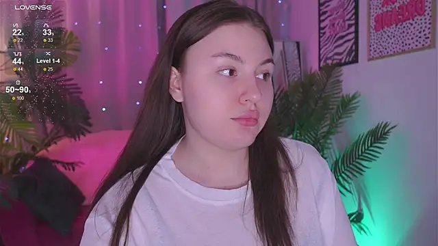 Mia  Peach online show from 03-19-25, 11:57