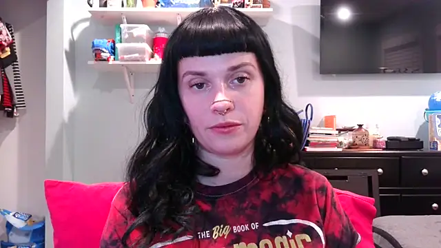 Marcelinegoddess online show from 01-17-25, 05:11