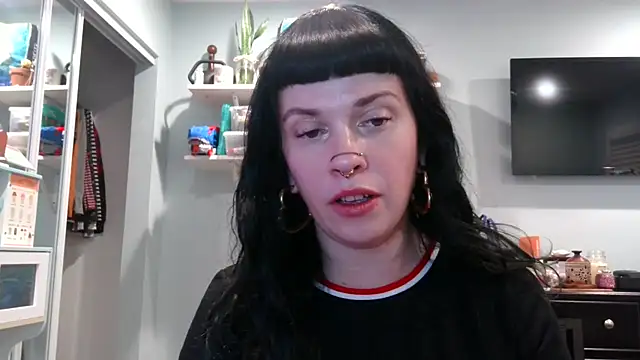 Marcelinegoddess online show from 01-22-25, 07:03