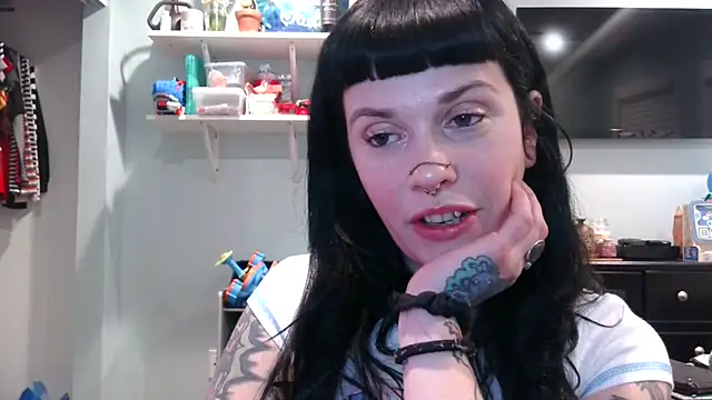 Marcelinegoddess online show from 01-25-25, 04:13