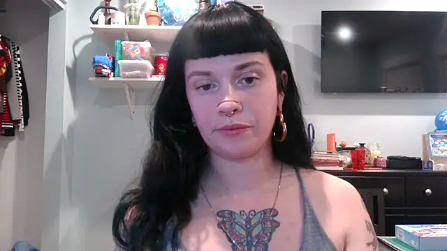 Marcelinegoddess online show from 01-29-25, 03:01
