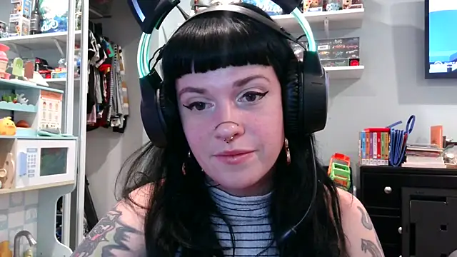 Marcelinegoddess online show from 02-20-25, 05:44