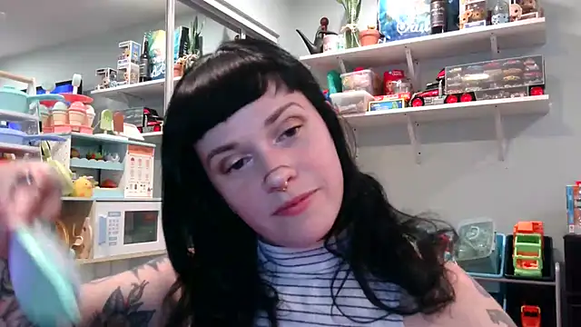 Marcelinegoddess online show from 02-27-25, 04:09