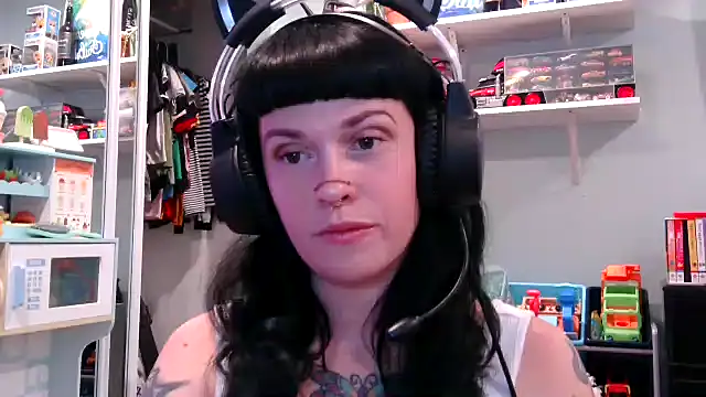 Marcelinegoddess online show from 03-01-25, 03:10