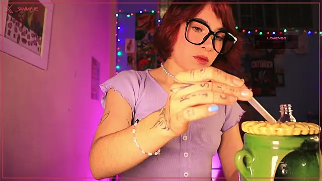 sammy  8 online show from 01-17-26, 02:05