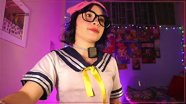 sammy  8 online show from 02-18-26, 04:08