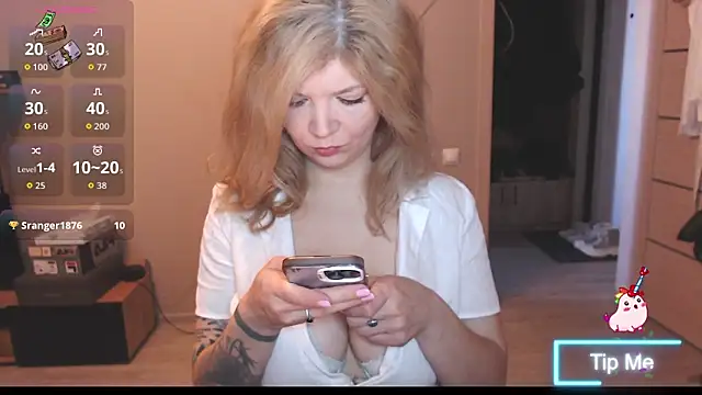 Brience online show from 04-18-26, 02:04